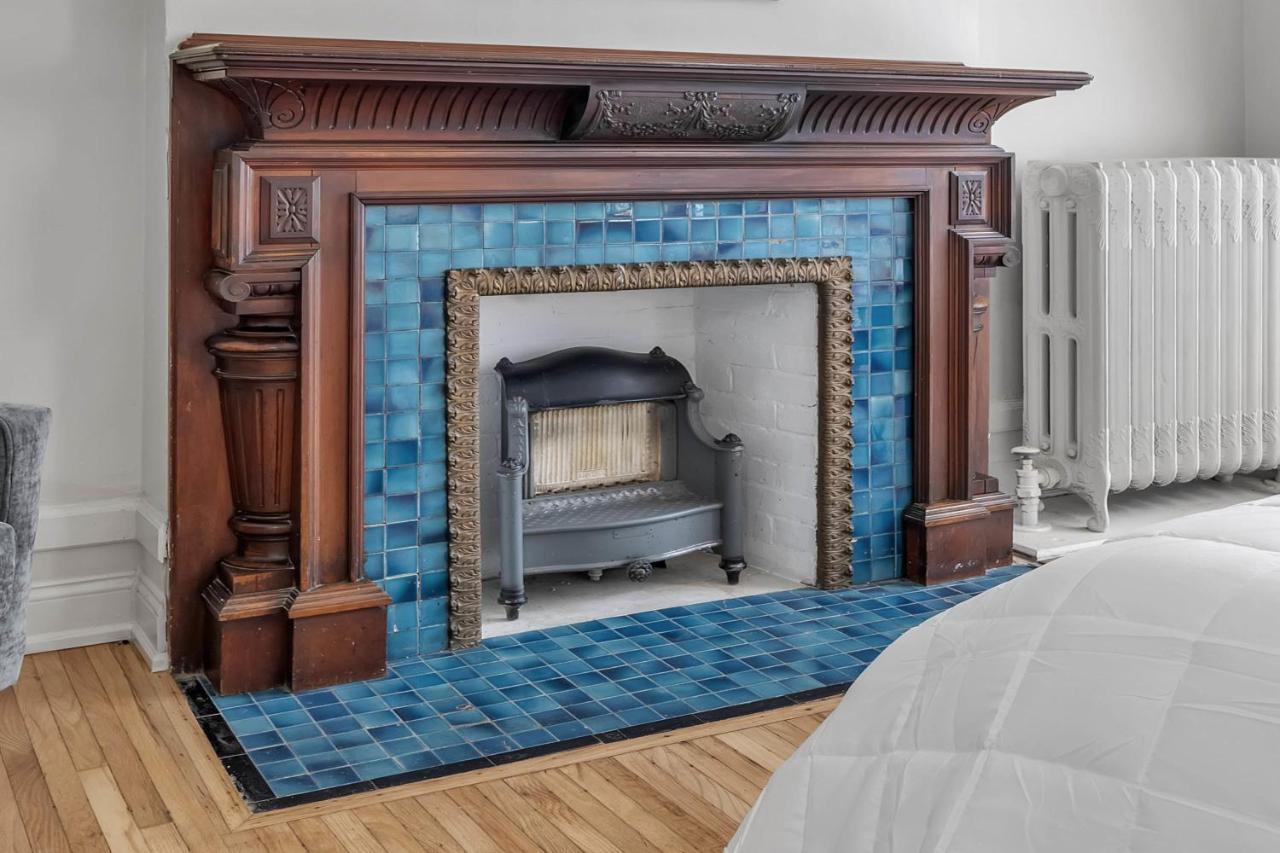 Spacious Second Empire Suite At The Platt Mansion Buffalo Exteriér fotografie