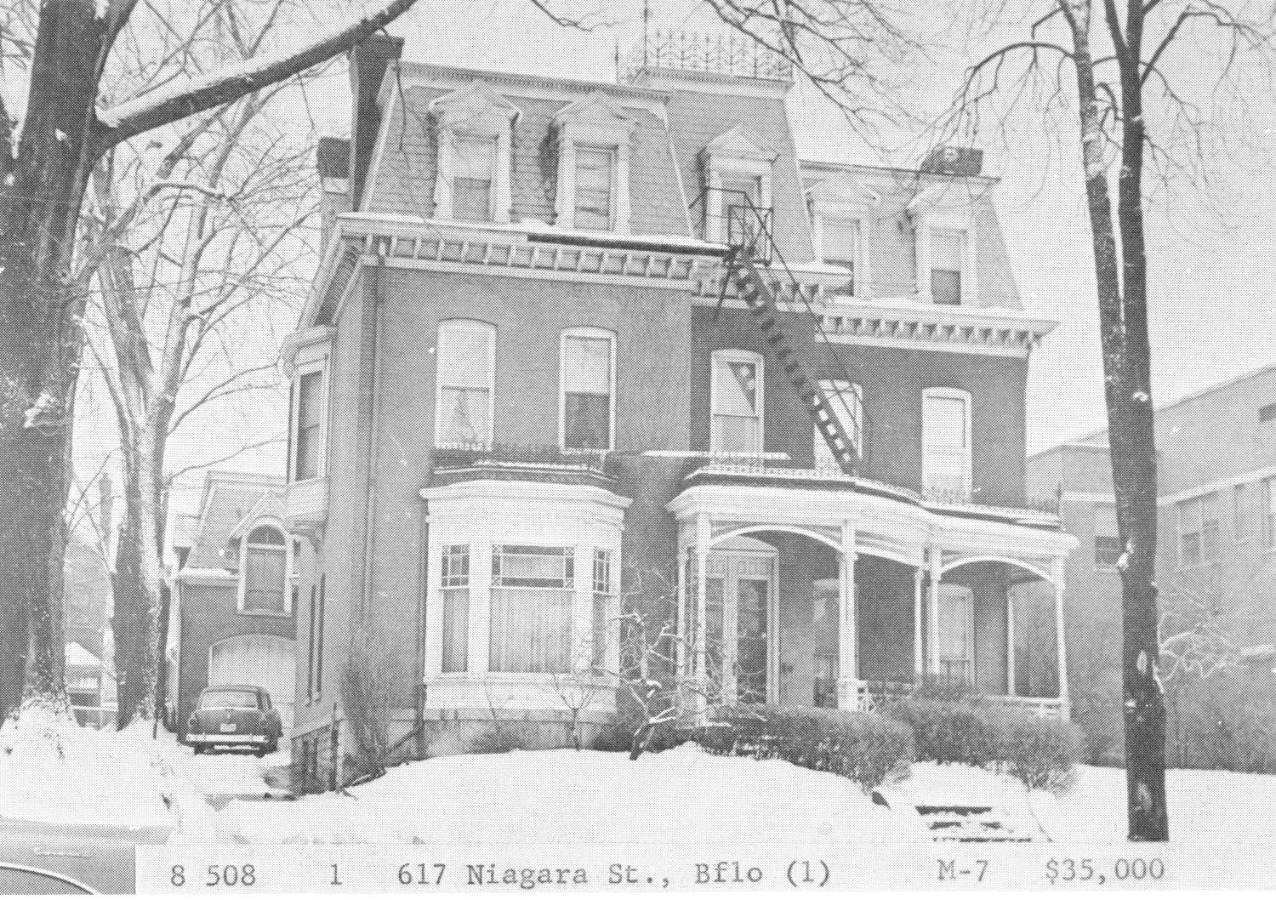 Spacious Second Empire Suite At The Platt Mansion Buffalo Exteriér fotografie